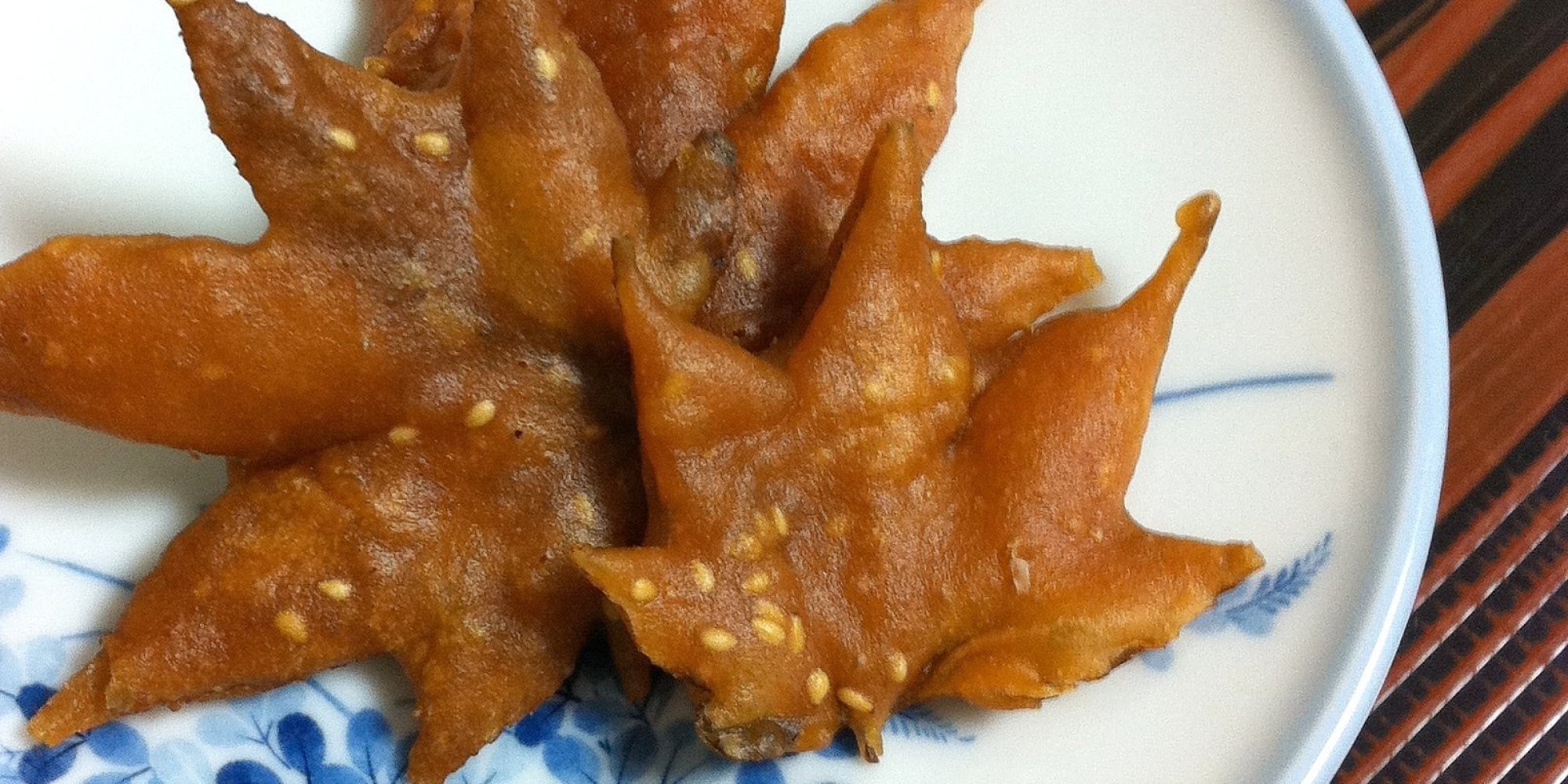 If Japan Is Eating Fried Maple Leaves, Why Aren't We? HuffPost