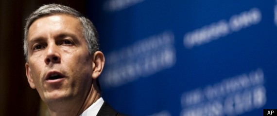 Arne Duncan