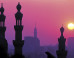 Mosque Silhouette