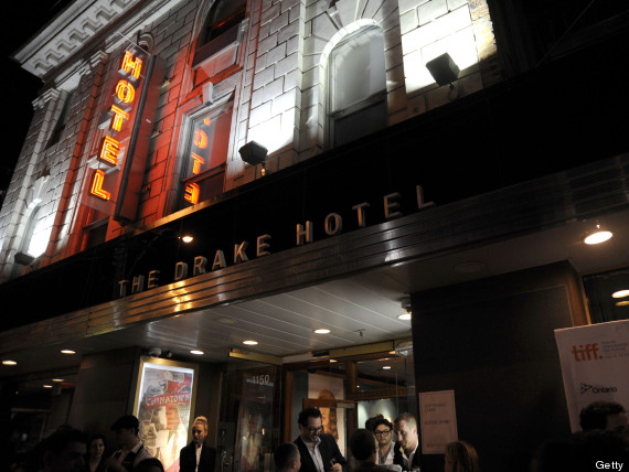 drake hotel toronto
