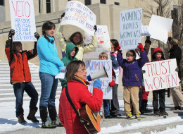 The Tricky Ways Legal Abortion Is Being Threatened In 3 States