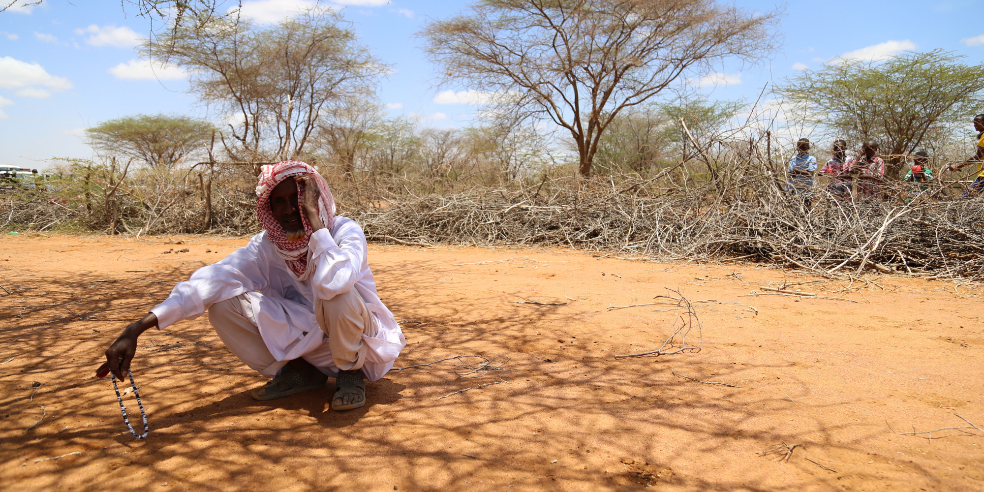 In Kenya Churches Tackle Climate Change With An Eye For Local Global 