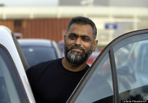 moazzam begg