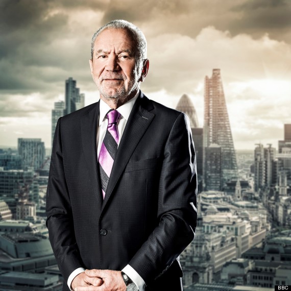 the apprentice
