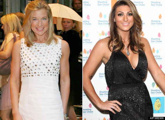 katie hopkins luisa zissman