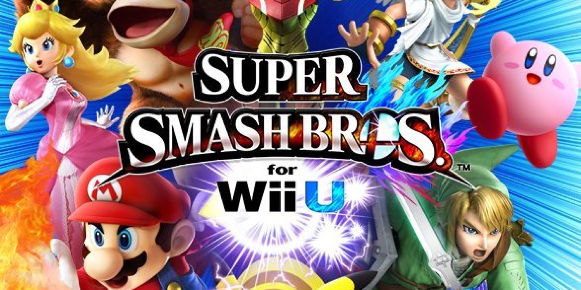 Super Smash Bros Wii U Release Date super smash bros u release date ...