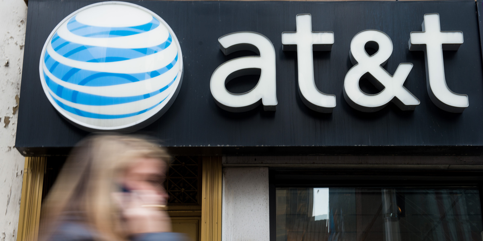 AT&T Hacked By Its Own Employee HuffPost