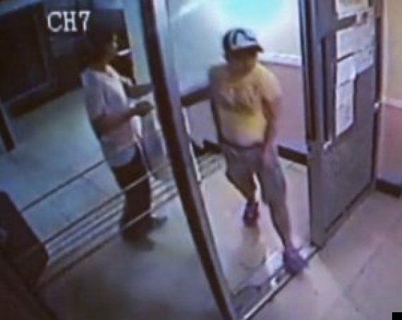 Luka Magnotta Jun Lin Video