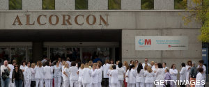 hospitalalcorcón