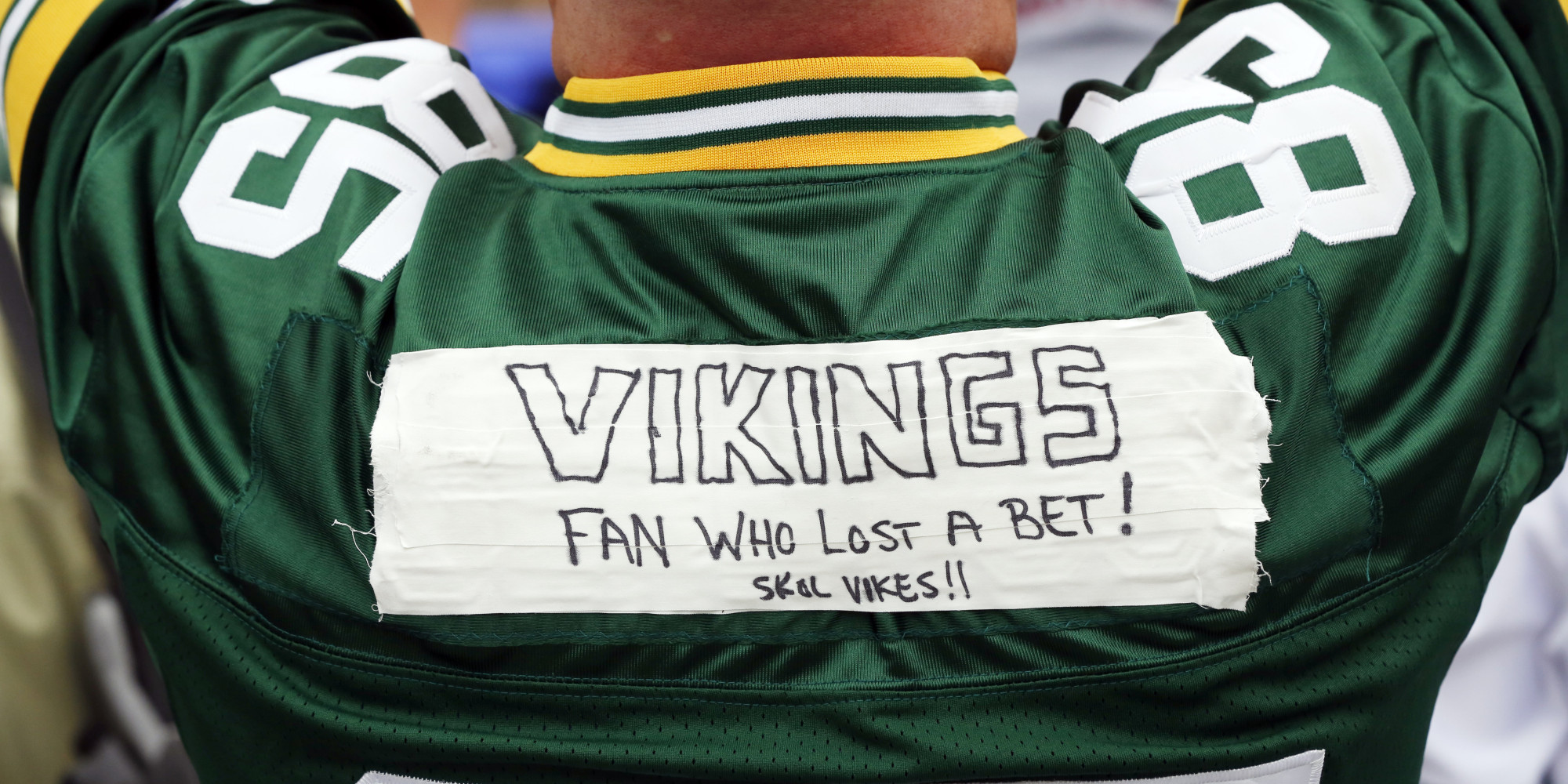 Sports Fan Jersey Fails Bleacher Report HuffPost