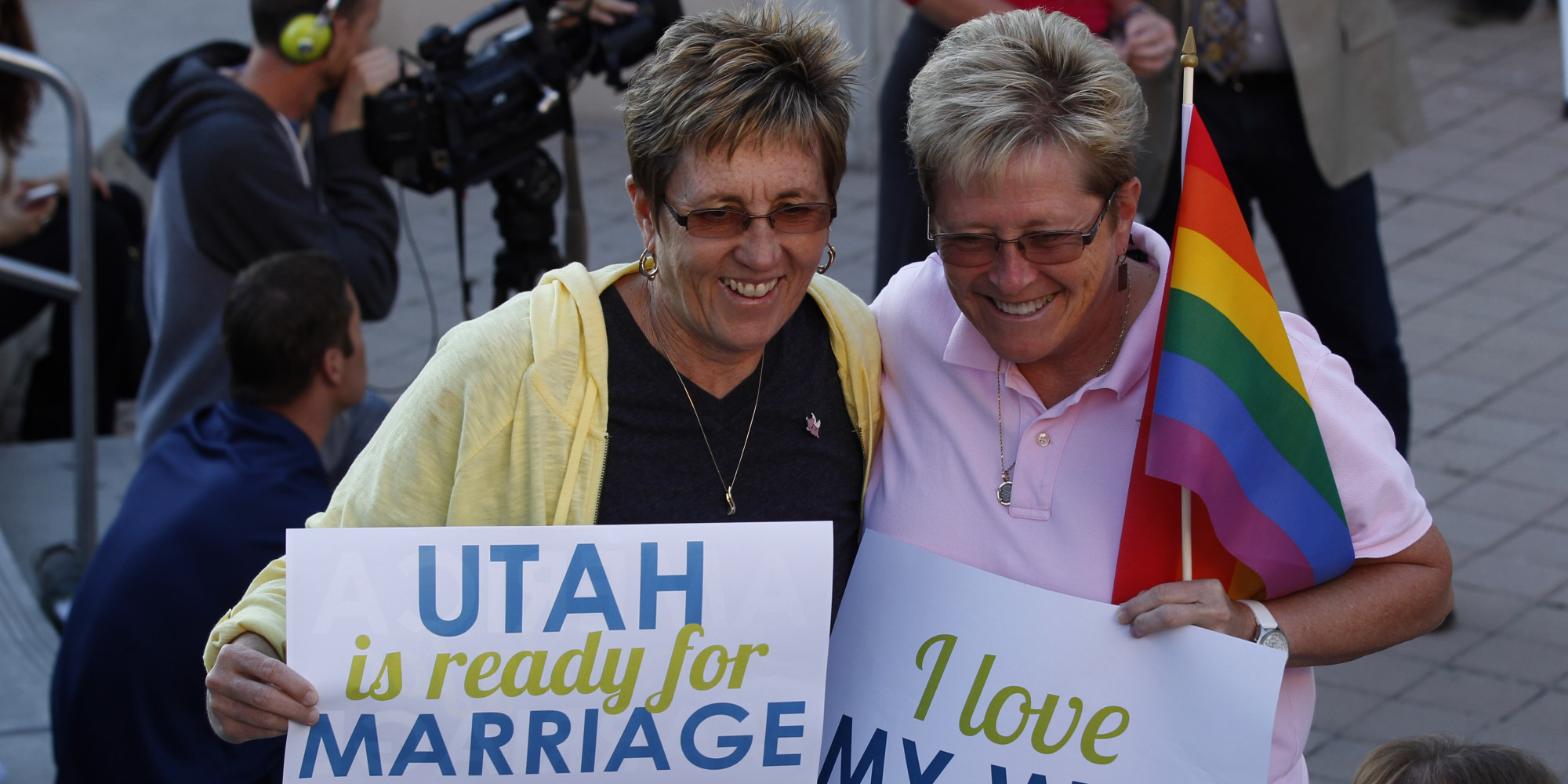 Watch Marriage Equality Go From Minority Issue To Majority Right In