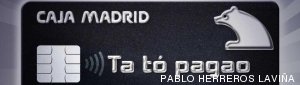 tarjeta negra