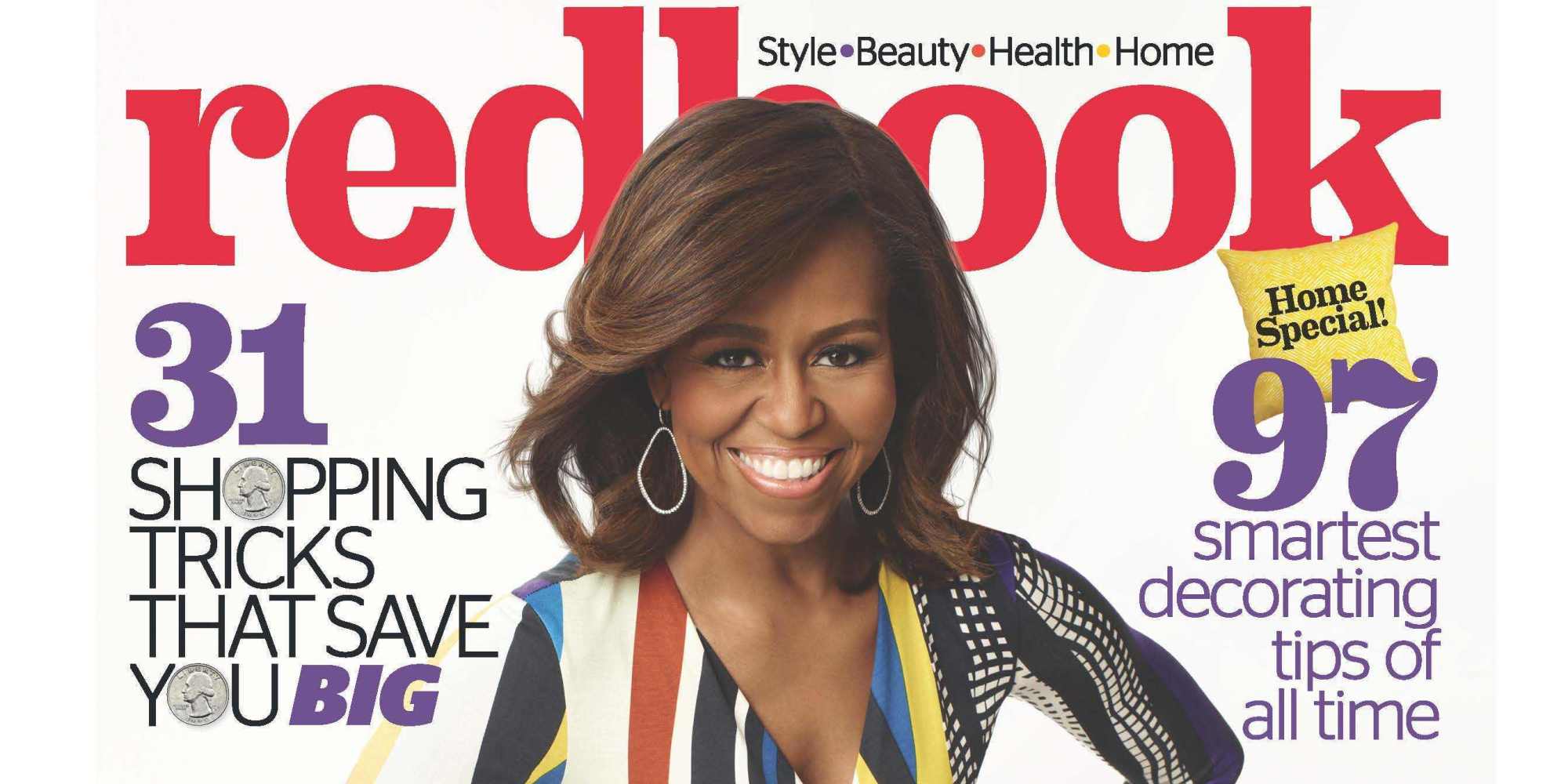Fashion style Obama michelle redbook november for lady Fashion week Obama michelle redbook november for woman