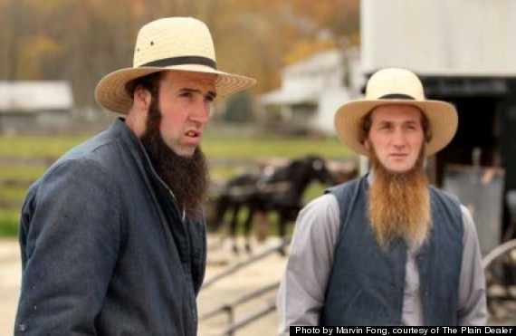 o AMISH 570