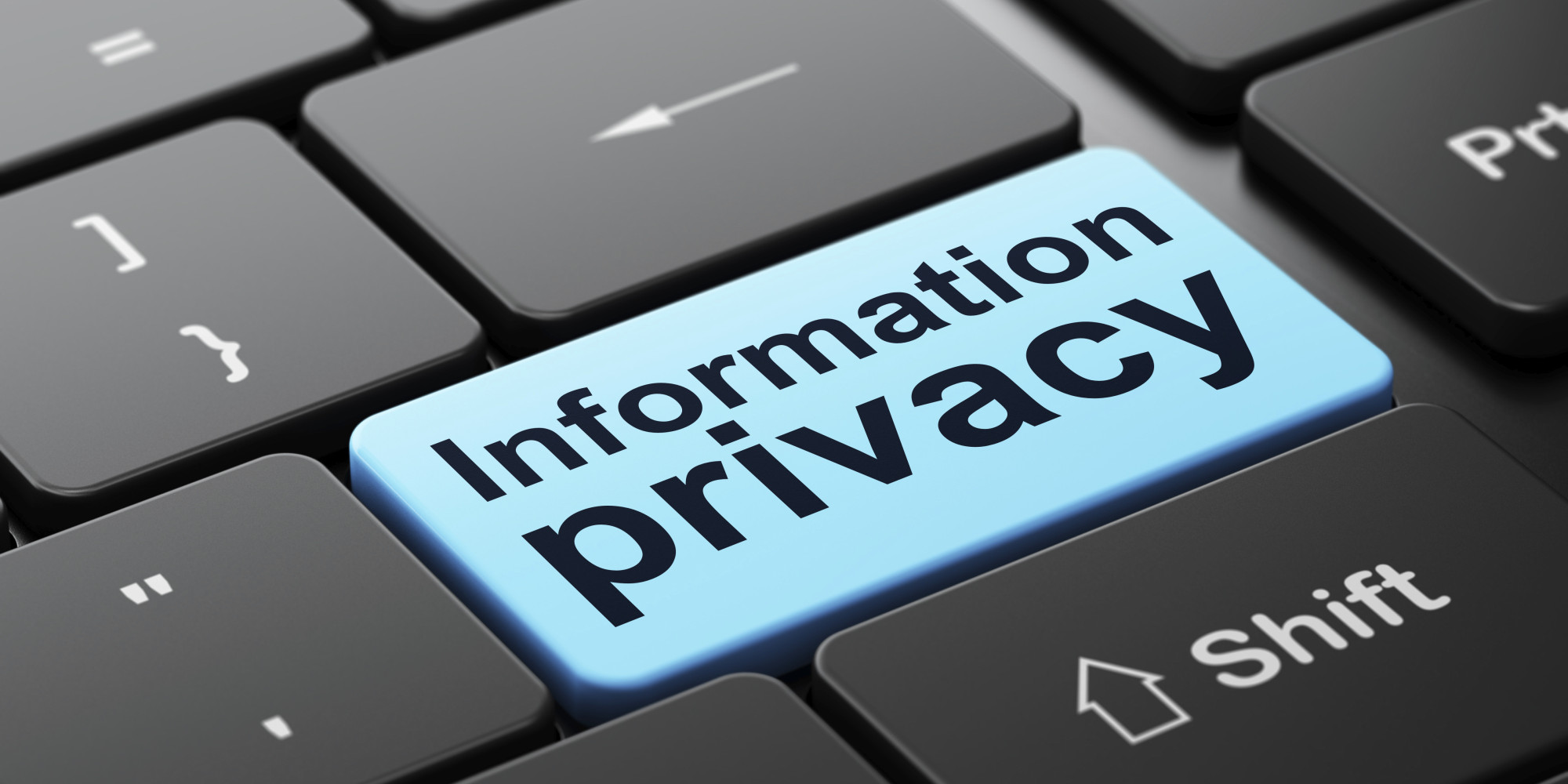Privacy of Personal Information on the Internet