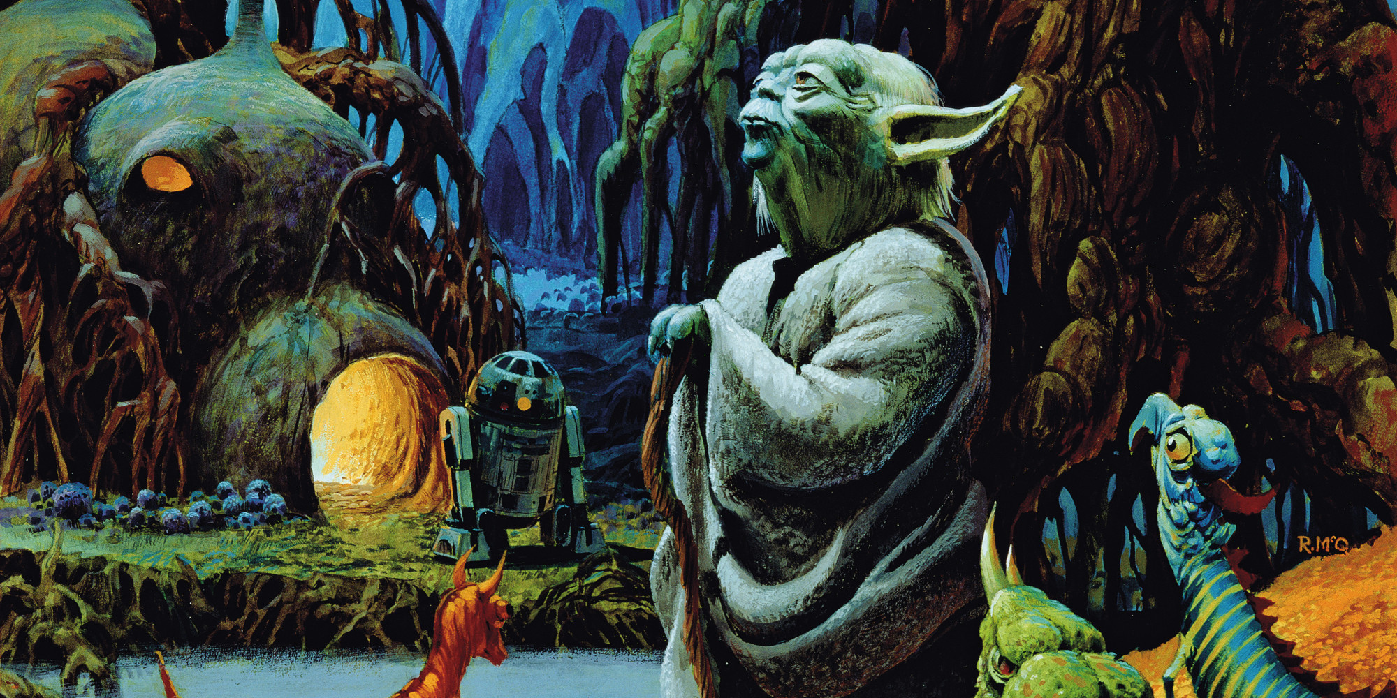 9 Rare 'Star Wars' Posters That Every Fan Will Love | HuffPost