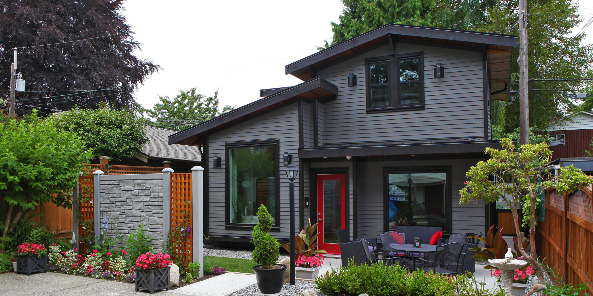 Vancouver Laneway Homes On Display In Heritage Tour (PHOTOS) Vancouver Laneway Homes On Display In Heritage Tour (PHOTOS)