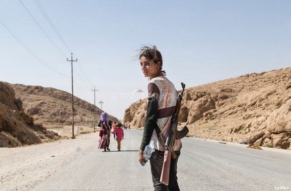 curdi kobane