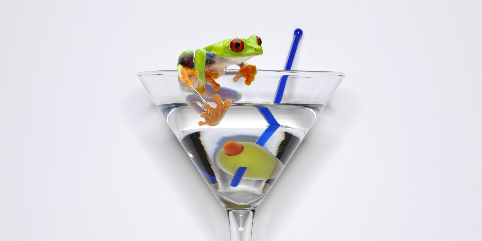 11 Unusual Cocktail Recipes (Featuring Kale, Seaweed And Chicken Stock