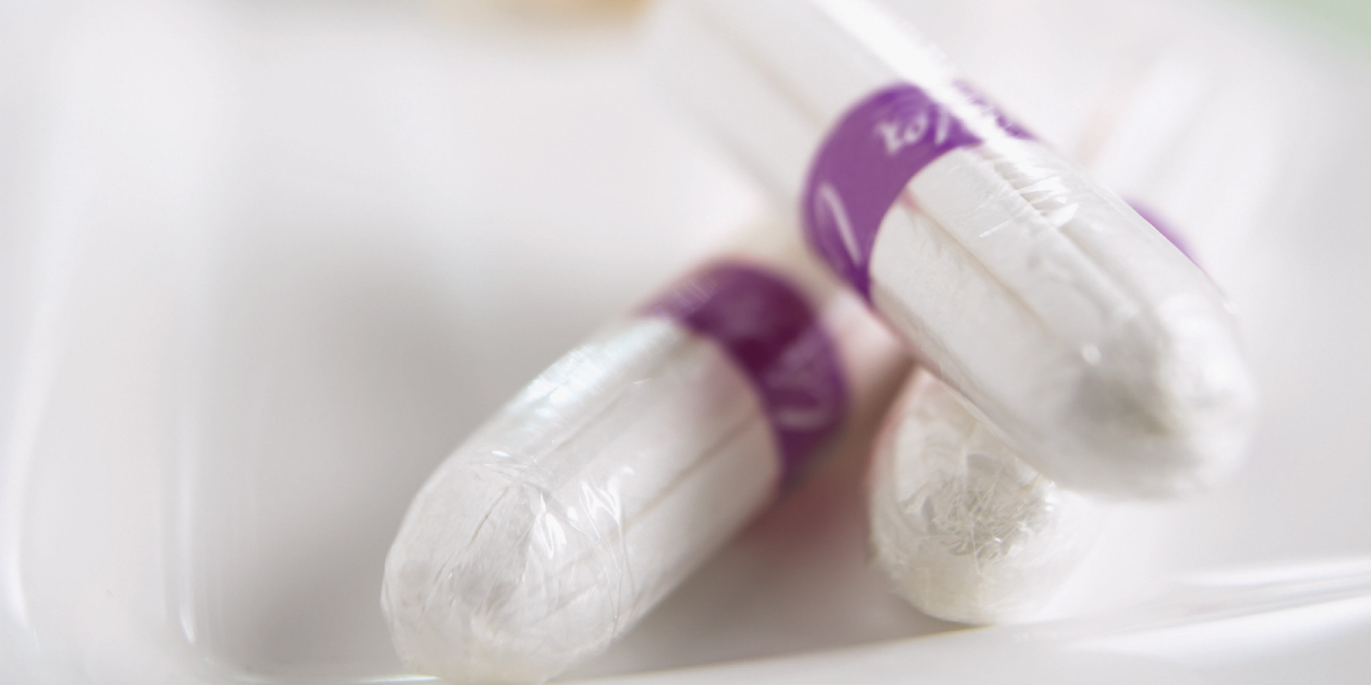 Tampons Could Detect Ovarian Cancer In The Future HuffPost