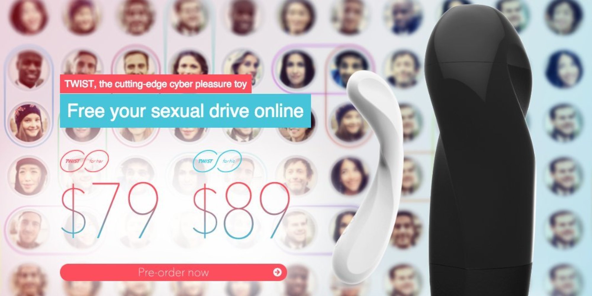 Now You Can Control A Strangers Sex Toy Via The Internet Huffpost