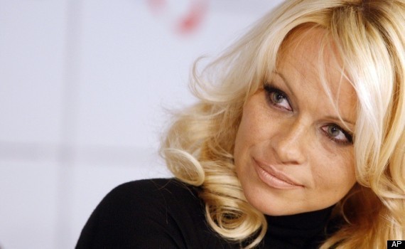 Pamela Anderson's'Playboy' Charity Donation Denounced By Indonesian Islamic