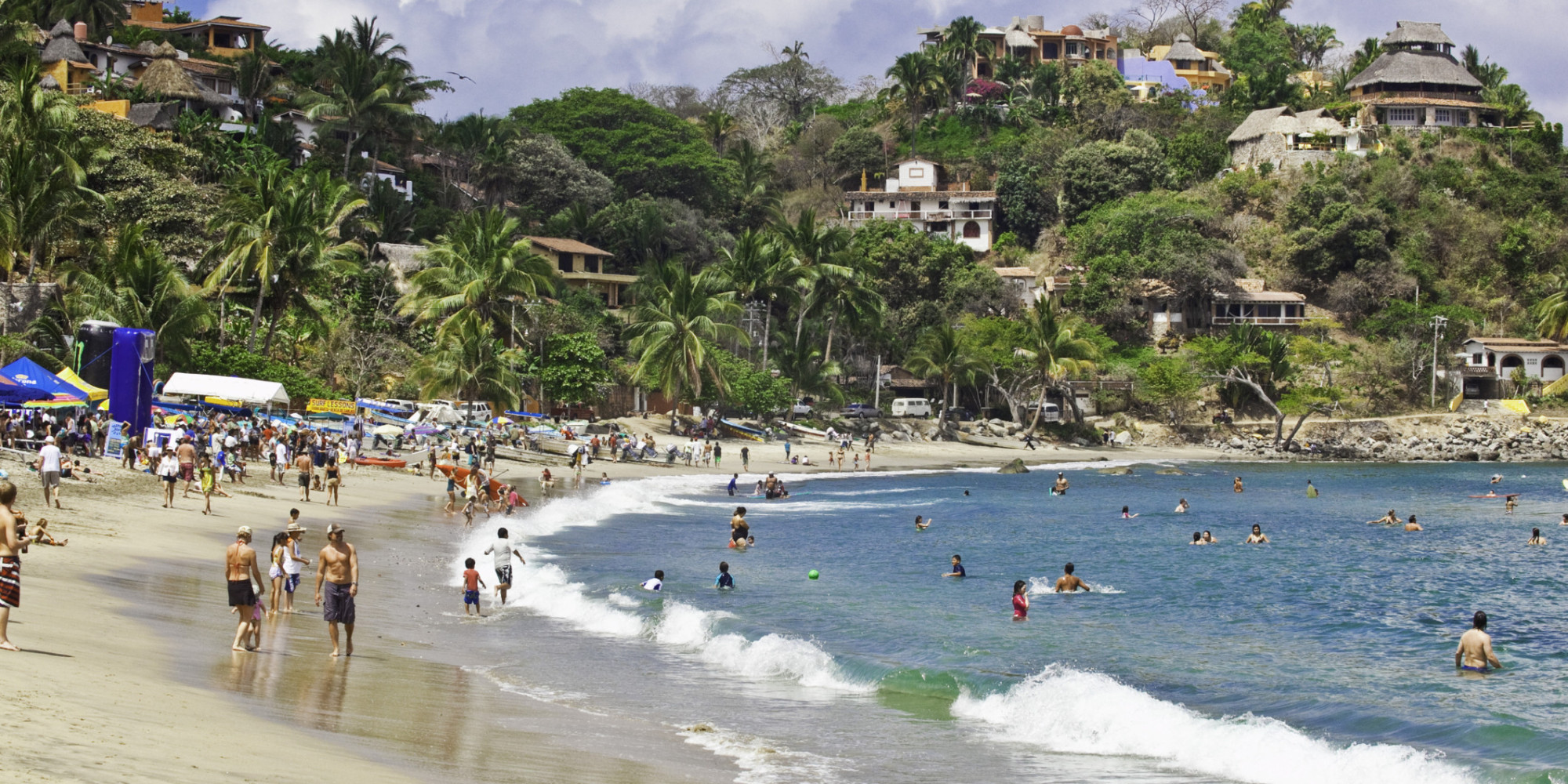 10 MustSee Things In Sayulita, Mexico HuffPost