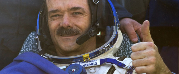 Chris Hadfield Reveals His Hidden Talent--And His Pet Peeve - n-CHRIS-HADFIELD-FACTS-large570