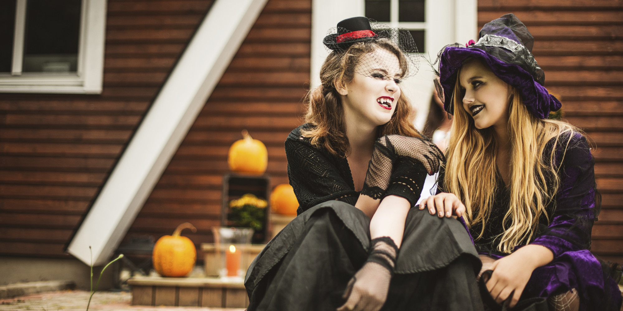 We Need To Stop Judging Other Women For Their Halloween Costumes Huffpost 