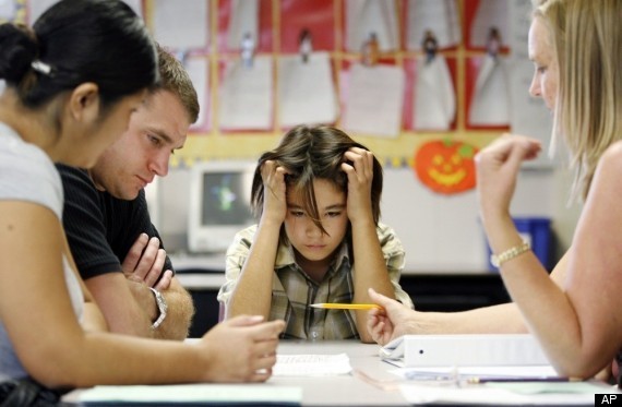 Parent Teacher Conference