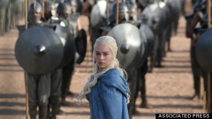 The Most Pirated Shows Of The Year