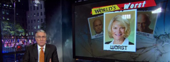 Olbermann Worst