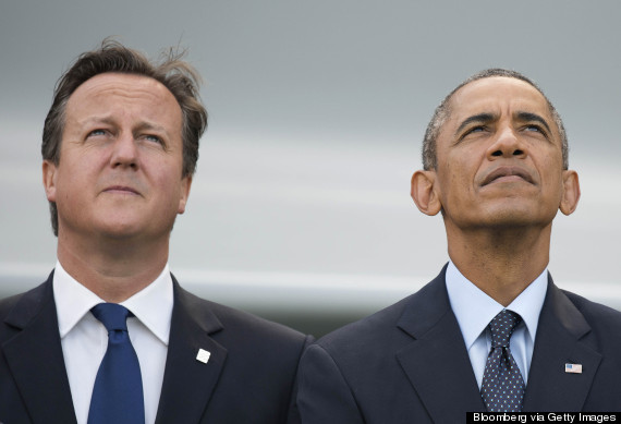 cameron obama