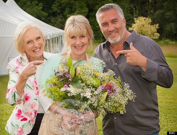 great british bake off
