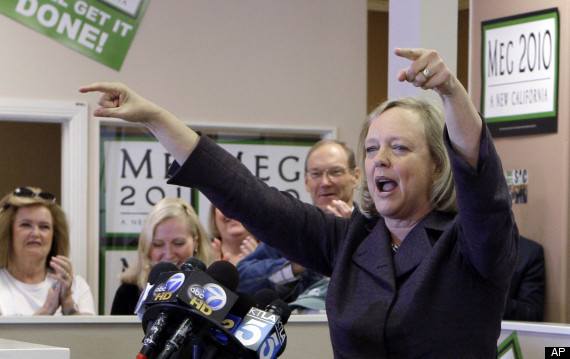 Meg Whitman