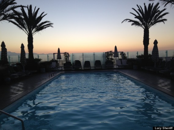 pool