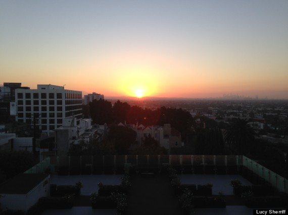 sunrise