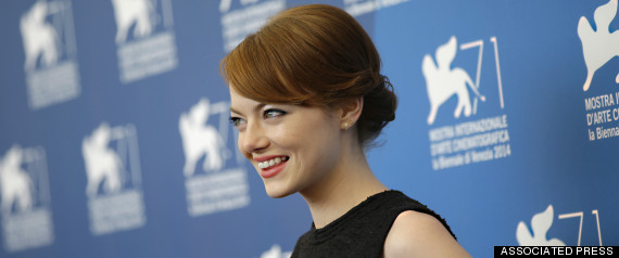 emma stone