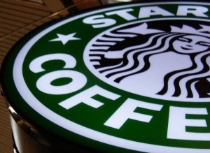 Starbucks Olive Way Alcohol Booze