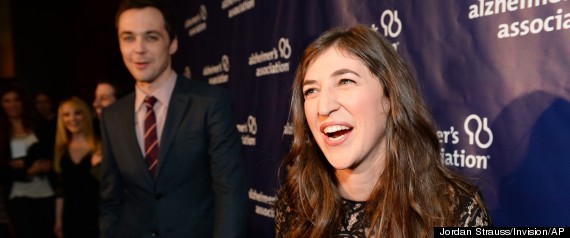 mayim bialik