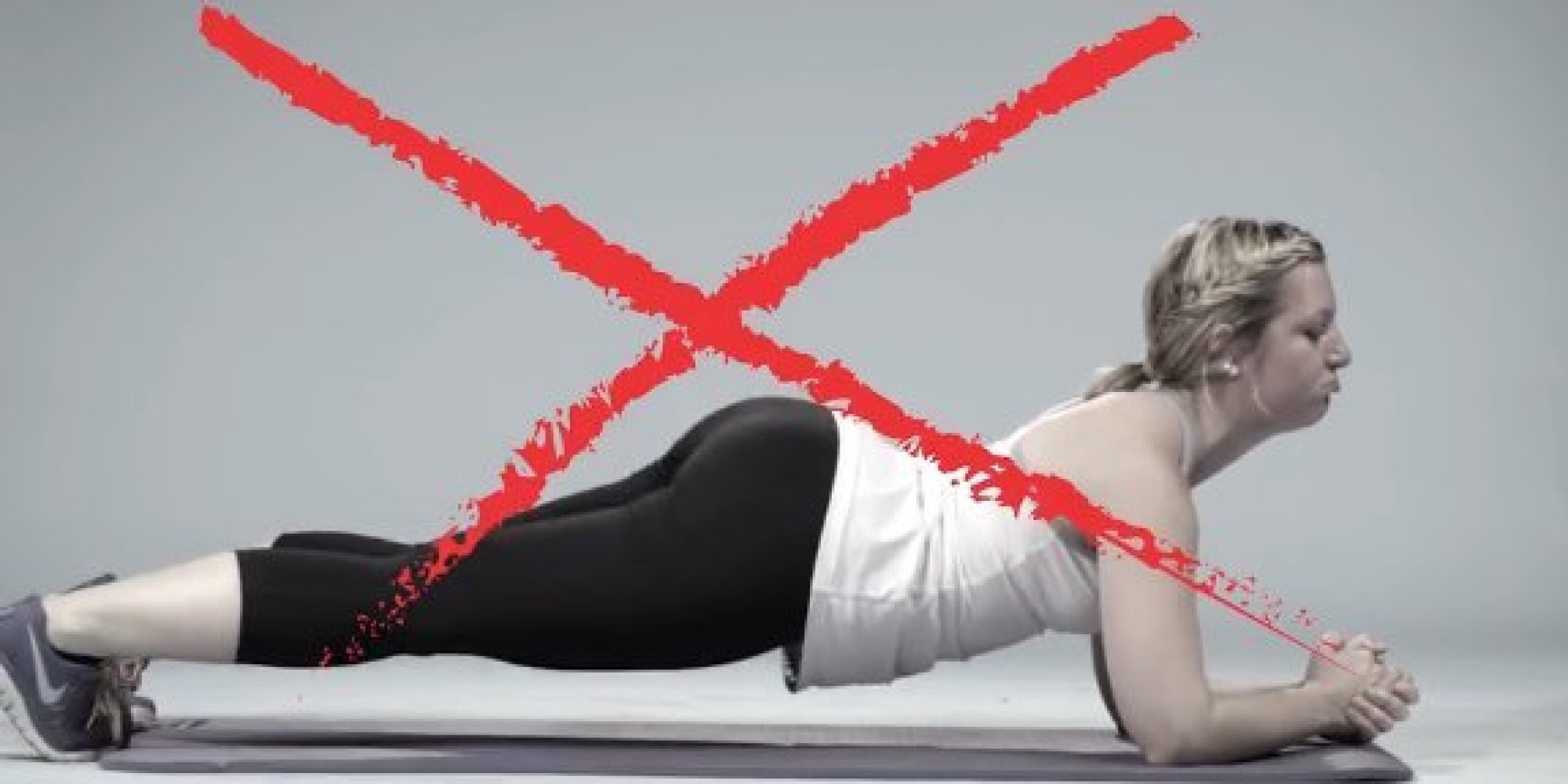 8 Exercises Youre Probably Doing Wrong Huffpost