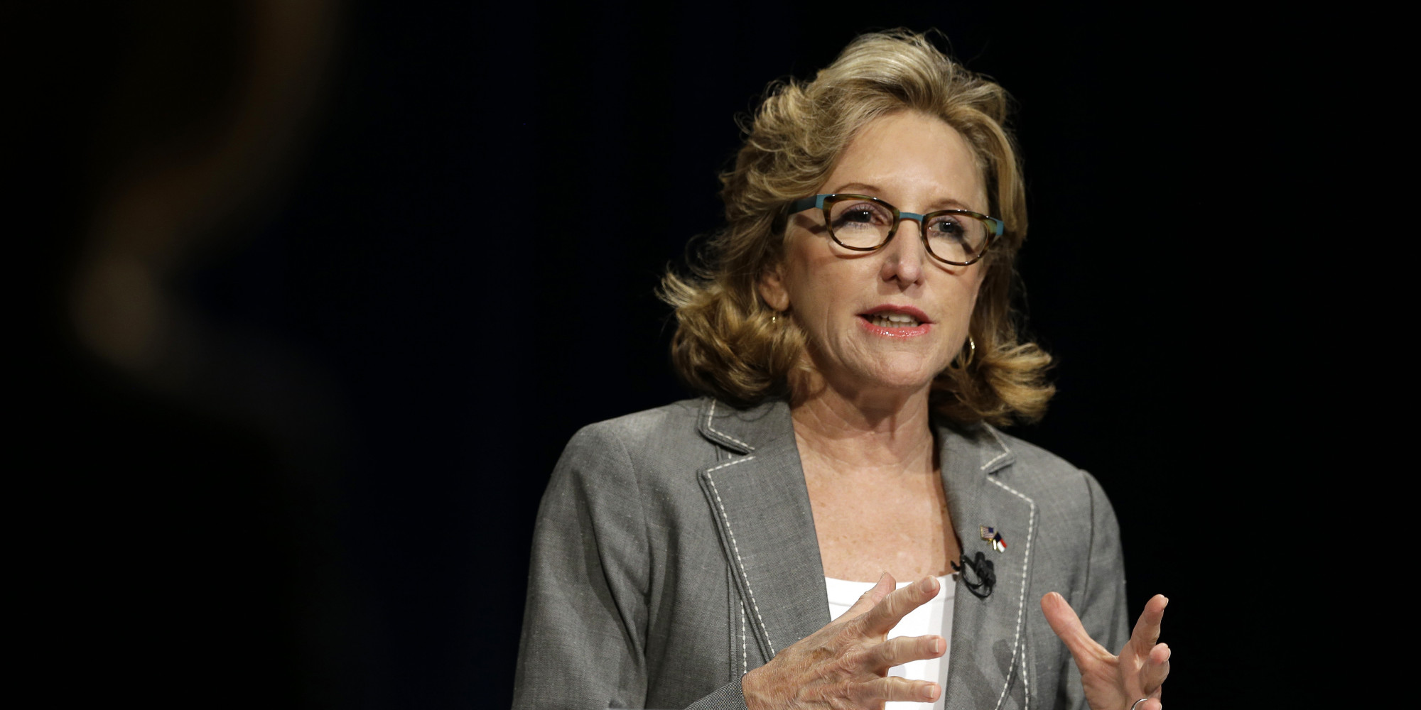 Latino Group Accuses Kay Hagan Of Betrayal On Immigration HuffPost