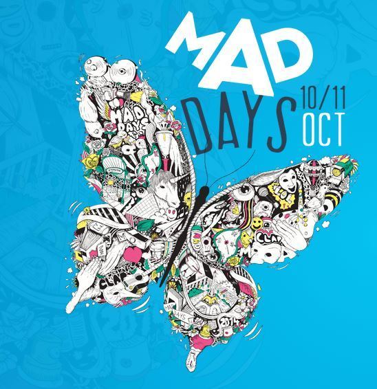 mad days