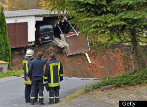 German Sinkhole