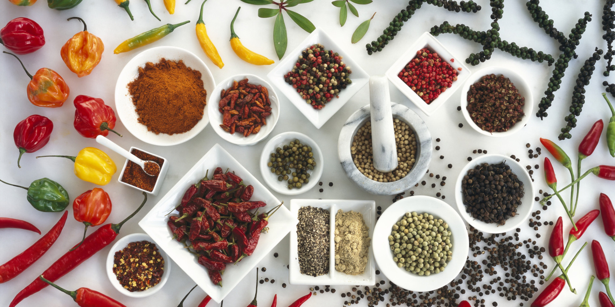 Herbs And Spices You Need In Your Kitchen