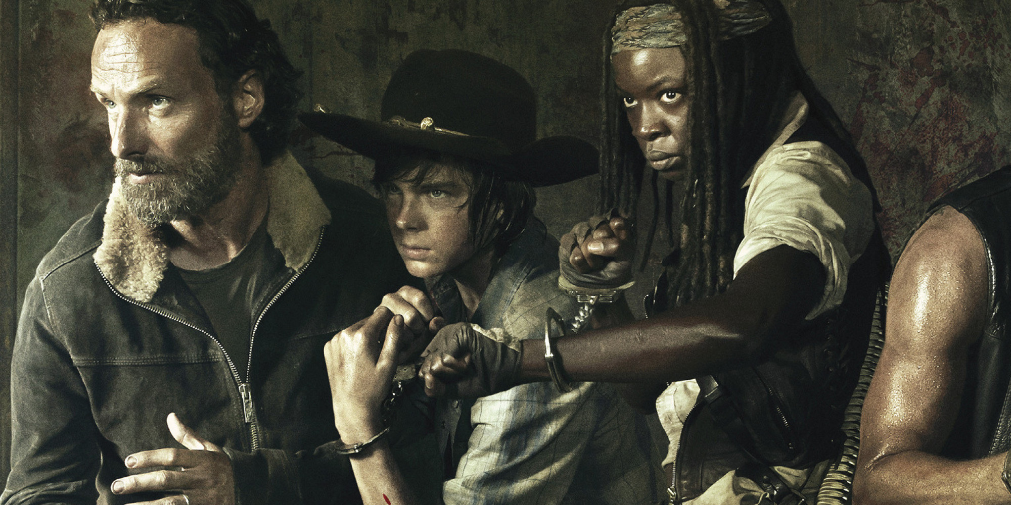 'The Walking Dead' Spinoff To Be Shot In Vancouver - Huffington Post Canada