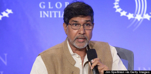 kailash satyarthi