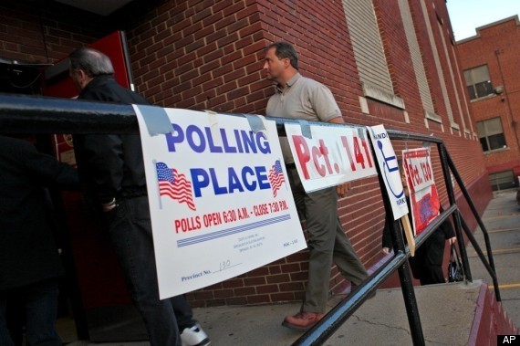 Polling Place