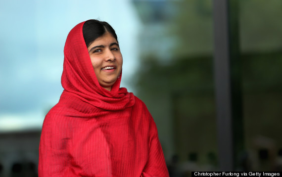 Kailash Satyarthi and Malala Yousafzai Are Awarded Nobel Peace Prize O-MALALA-3-MILLION-570