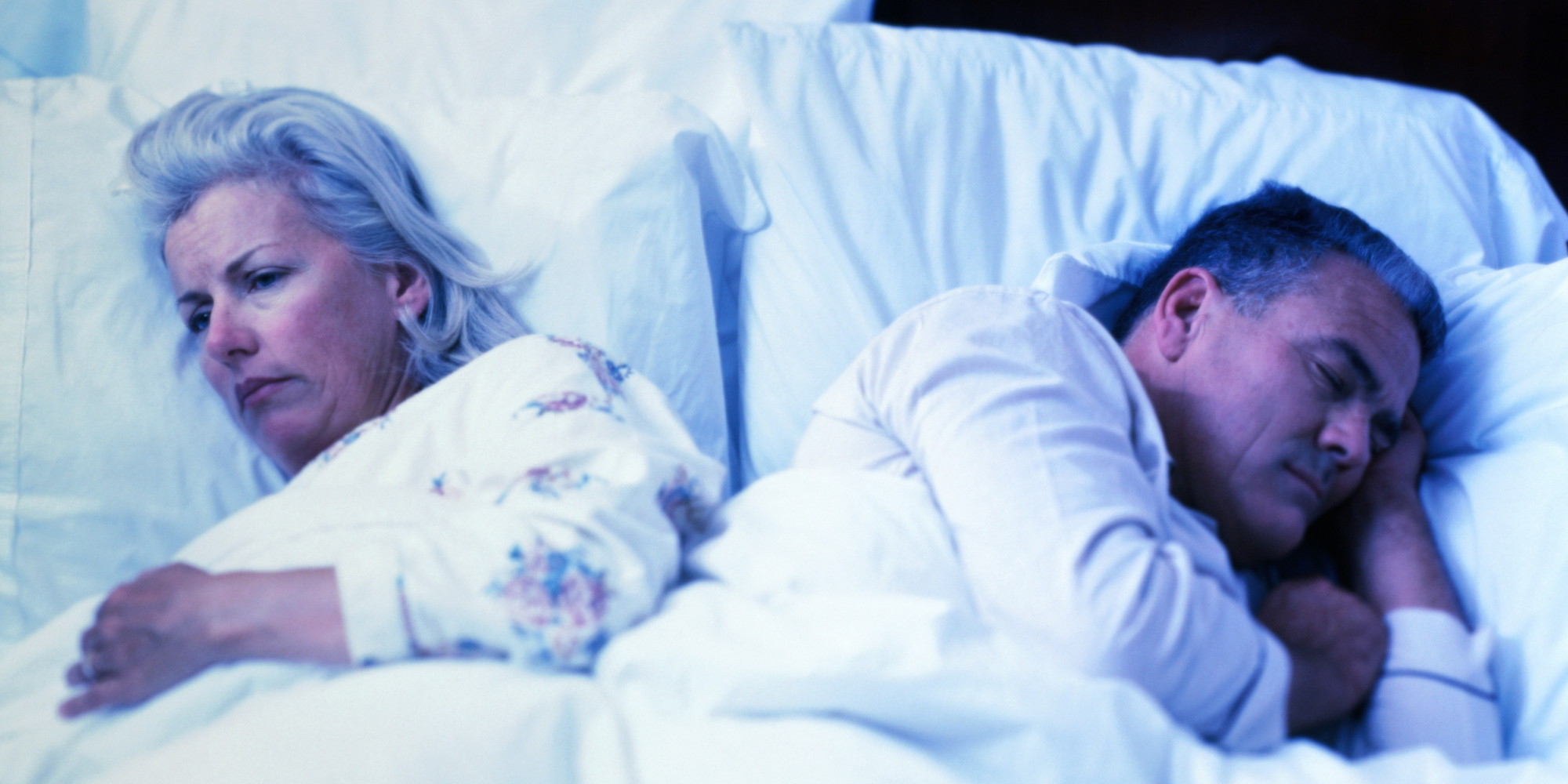 How Separate Beds Are The Key To A Happy Relationship For Many Couples